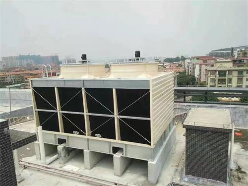 廠家介紹正確使用玻璃鋼冷卻塔,內(nèi)褲廠家介紹